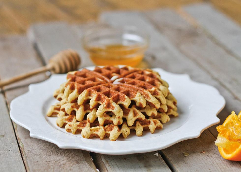 Gluten-Free Waffles