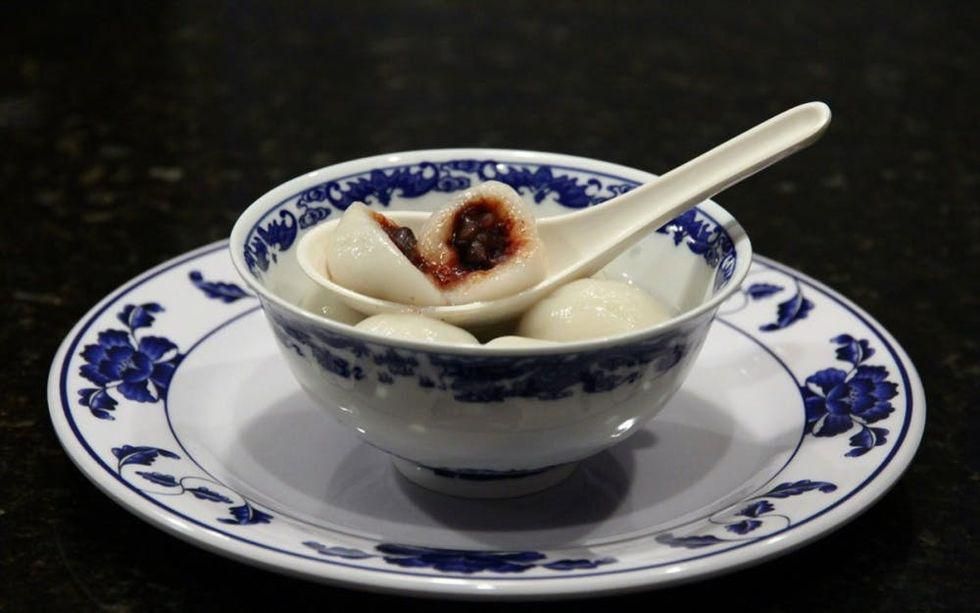 Glutinous Rice Balls