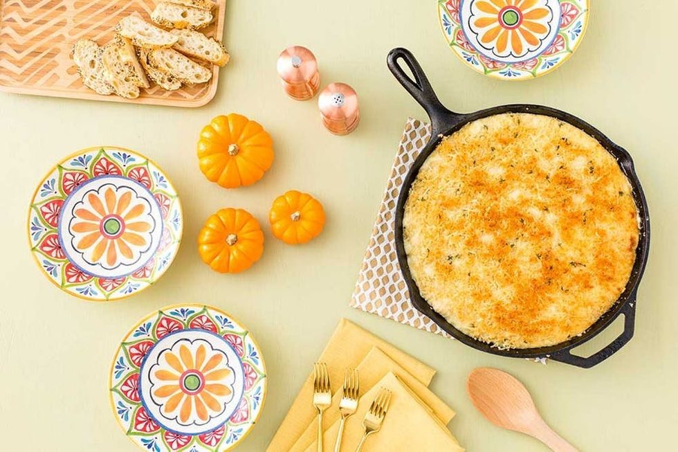 Gnocchi Mac and Cheese