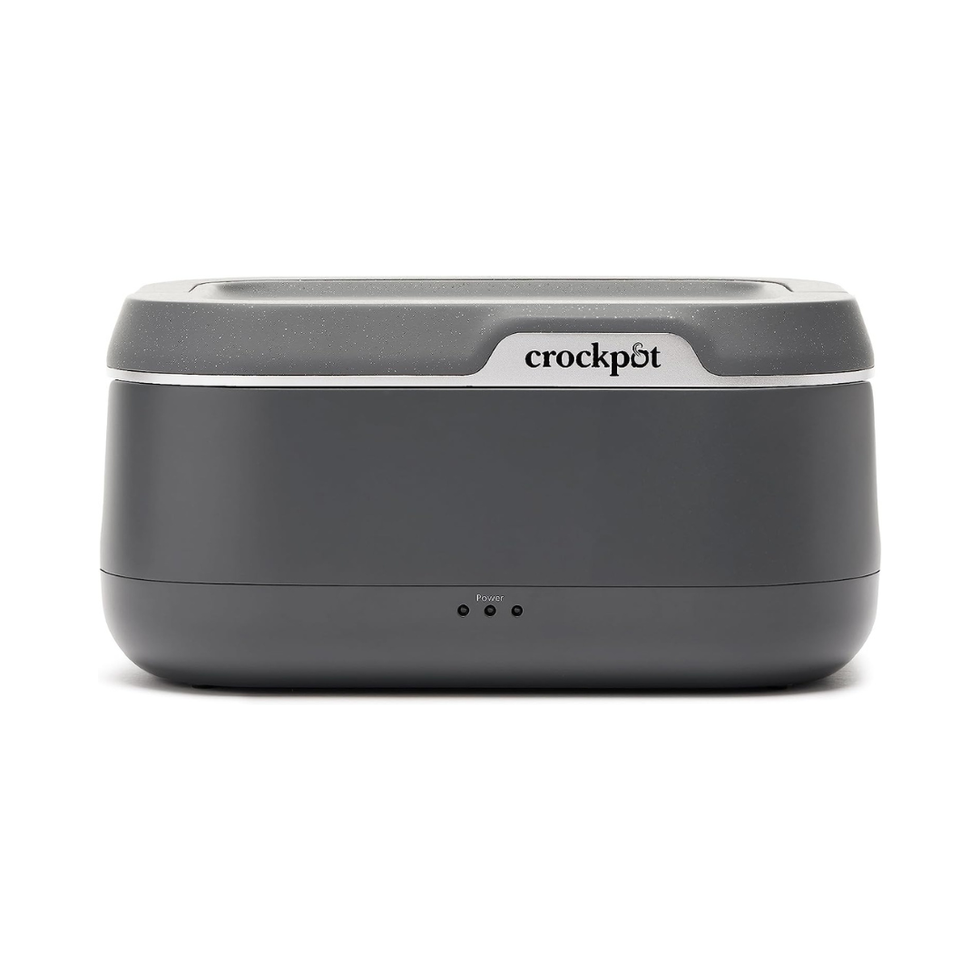 GO Portable Food Warmer, Electric Lunch Box