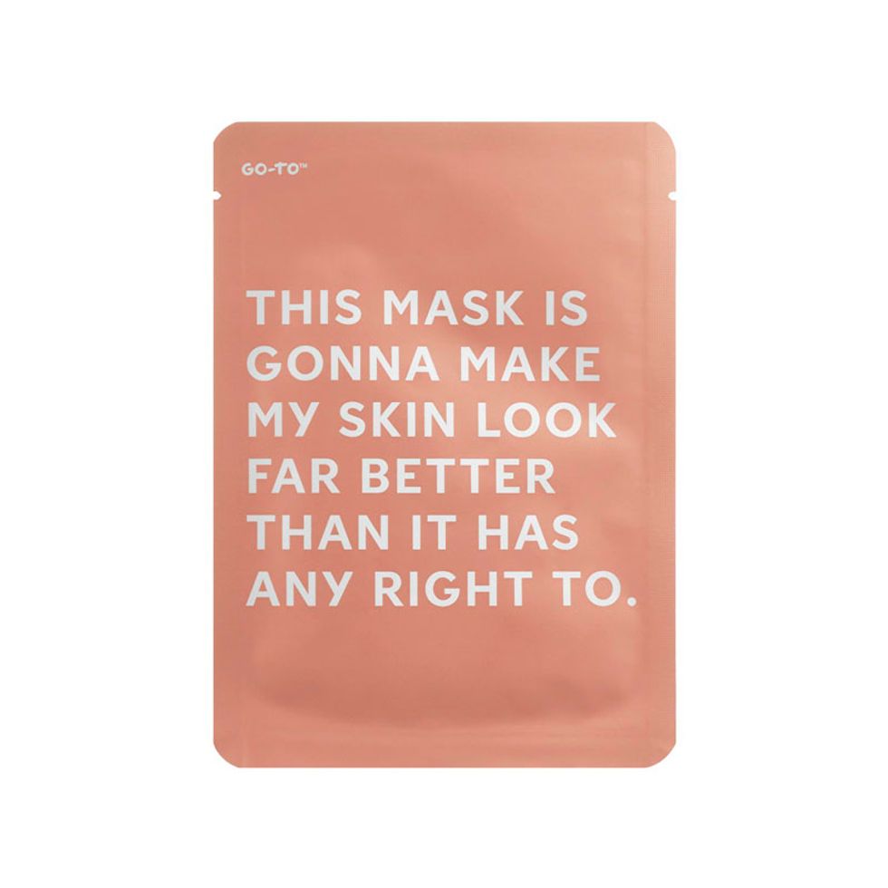 Go-To Transformazing Sheet Masks