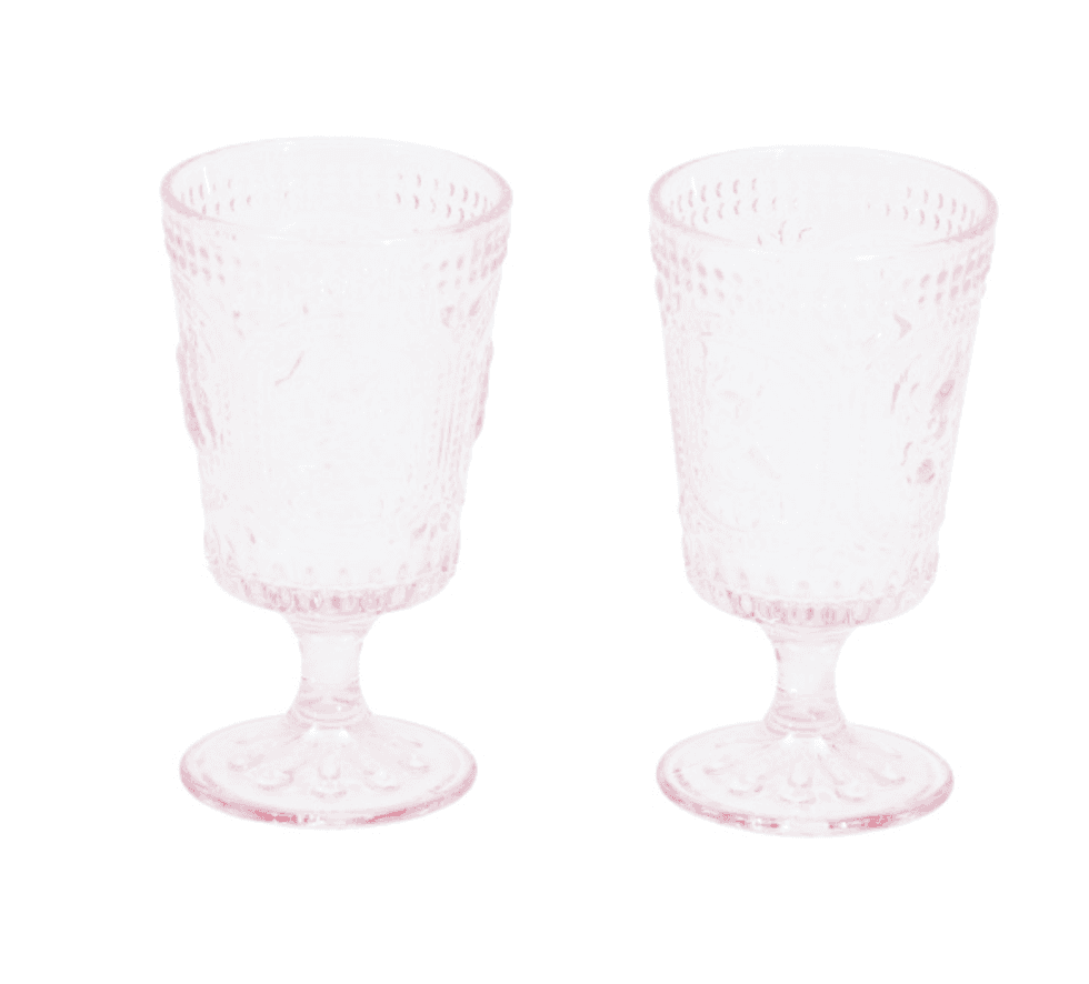 goblets