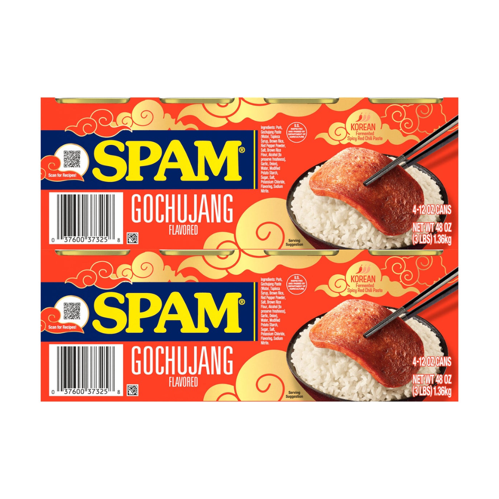Gochujang Flavored SPAM