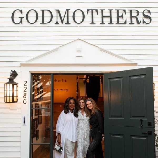 Godmothers Oprah Winfrey