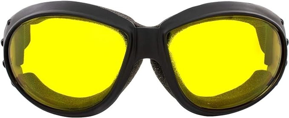 goggles