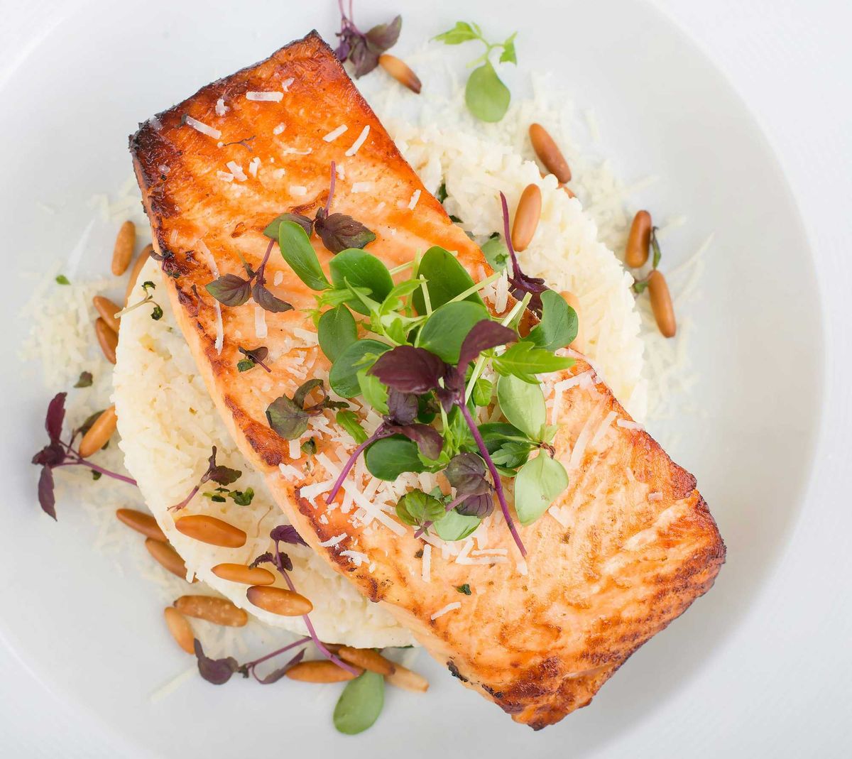 Going Pescatarian