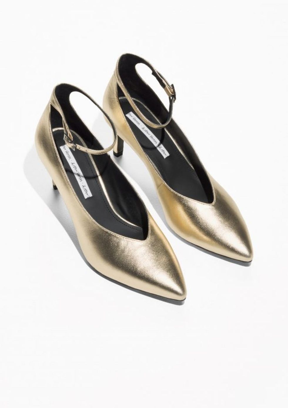 gold-ankle-strap-pumps