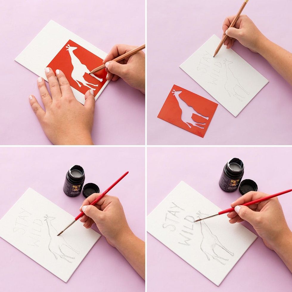 gold-foil-process-giraffe