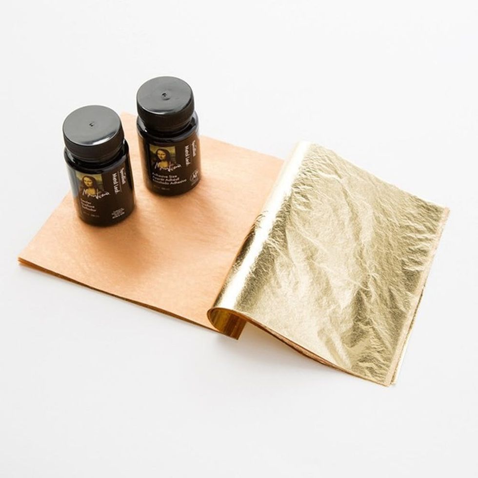 Gold Leaf Kit