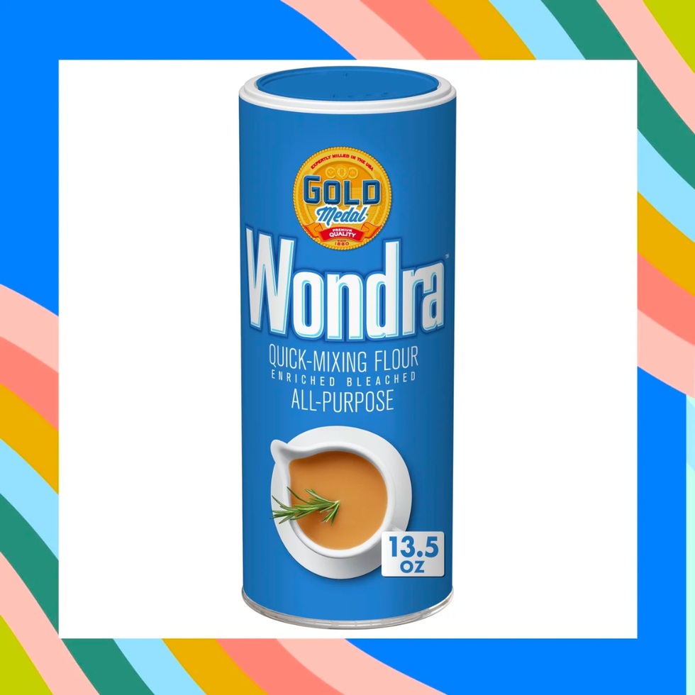 Gold Medal Wondra Quick Mixing Flour Bleached Vs Unbleached Flour