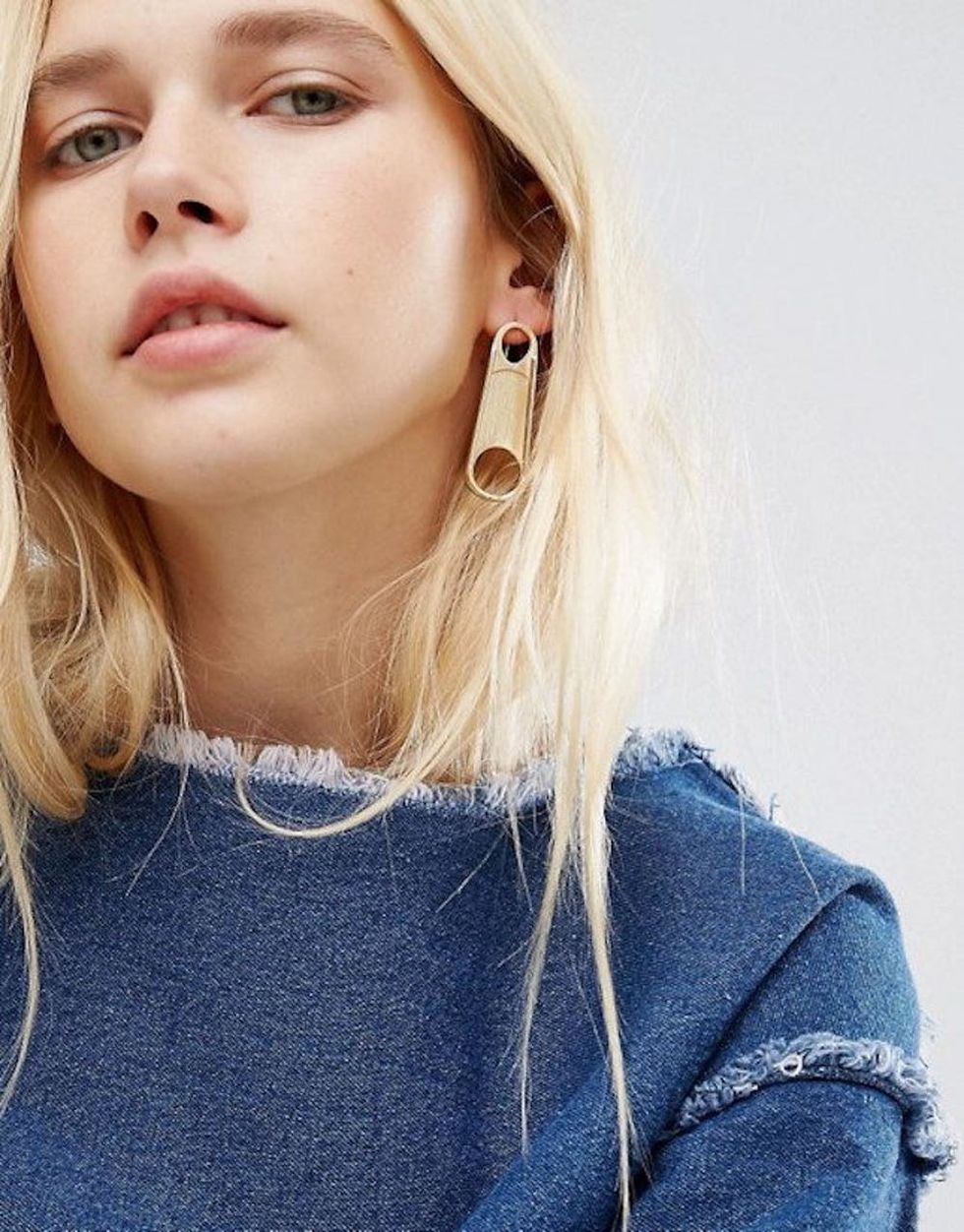 gold-zipper-earrings