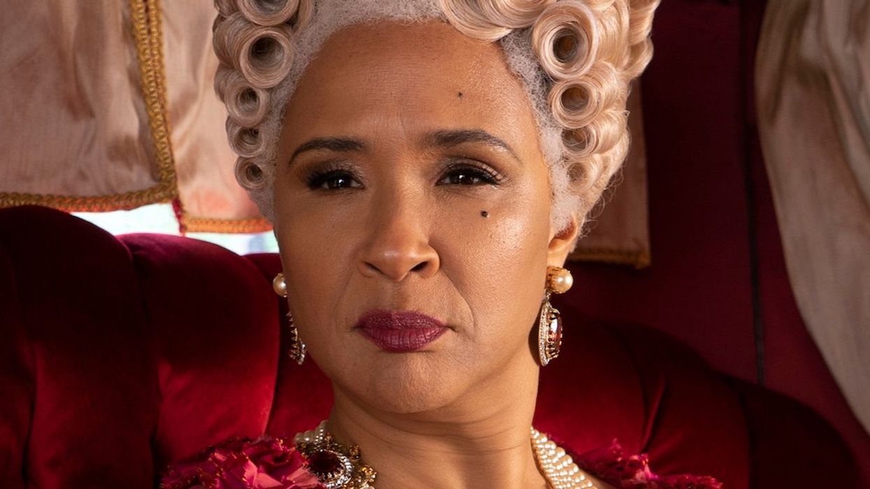 Golda Rosheuvel bridgerton season 4 cast