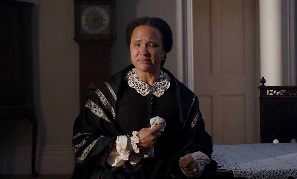 golda rosheuvel in lady macbeth