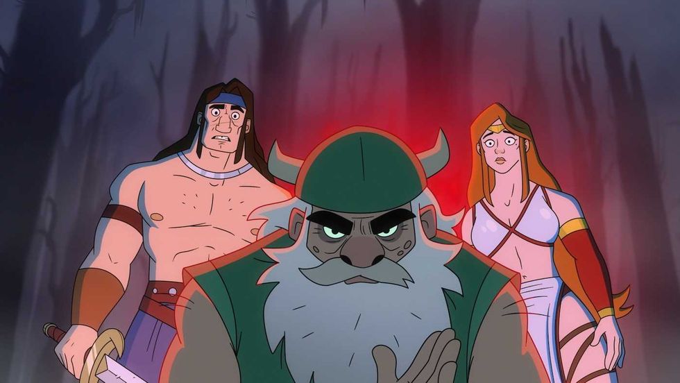 Golden Axe