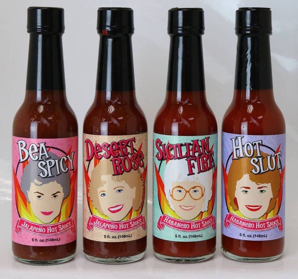 19 Hot SauceThemed Gift Ideas for Your Spiciest Friends Brit + Co