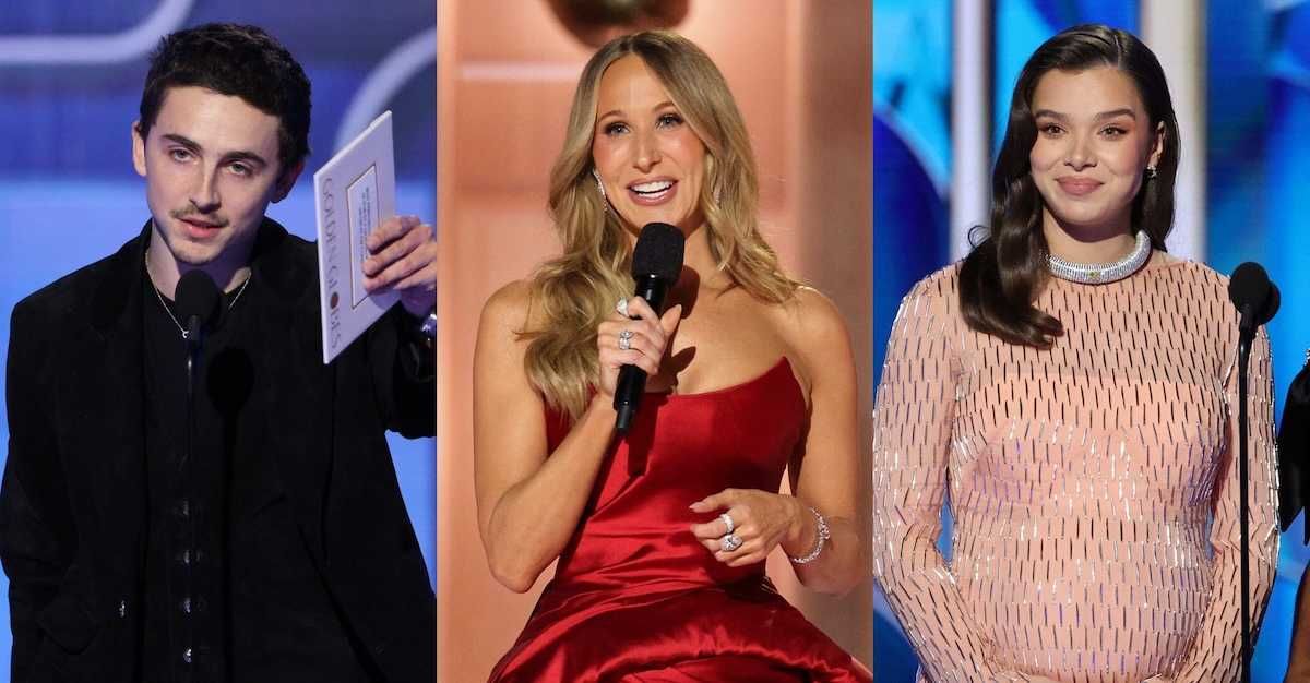 golden globe winners 2026