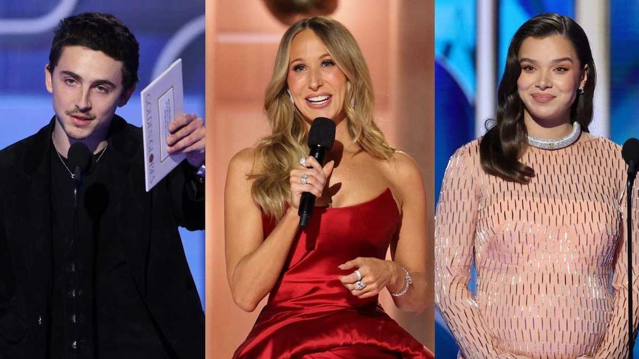 golden globe winners 2026