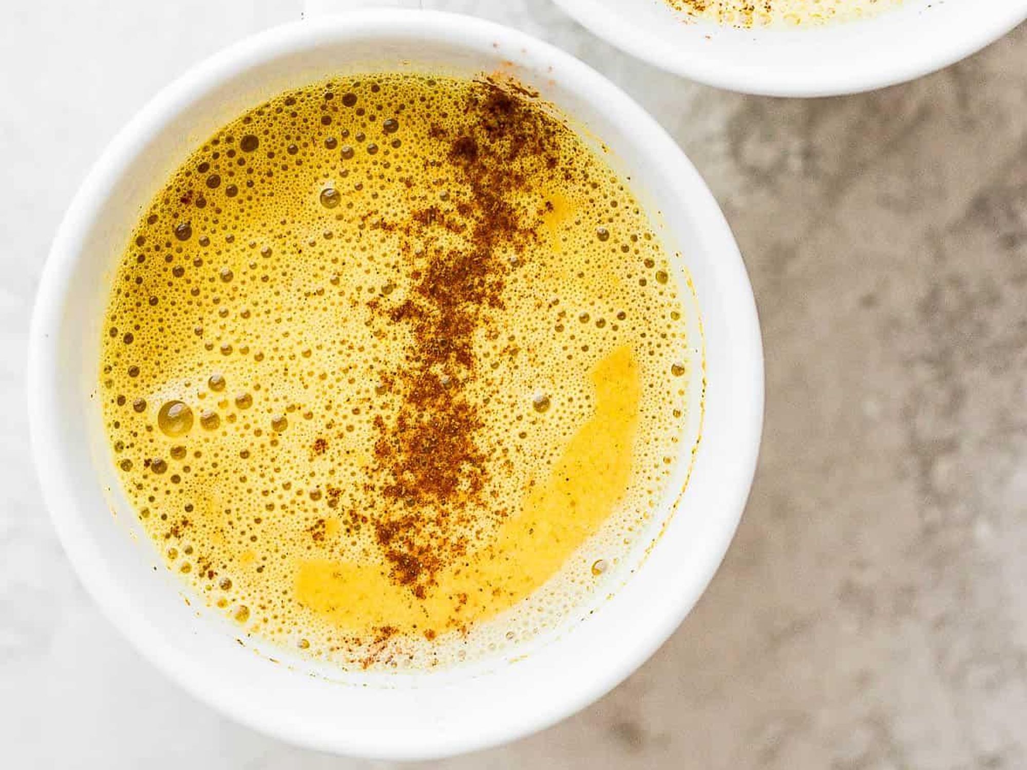 Golden Milk Turmeric Latte