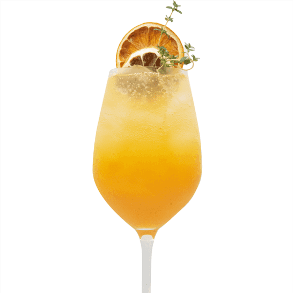 Golden Spice Maple Nectar
