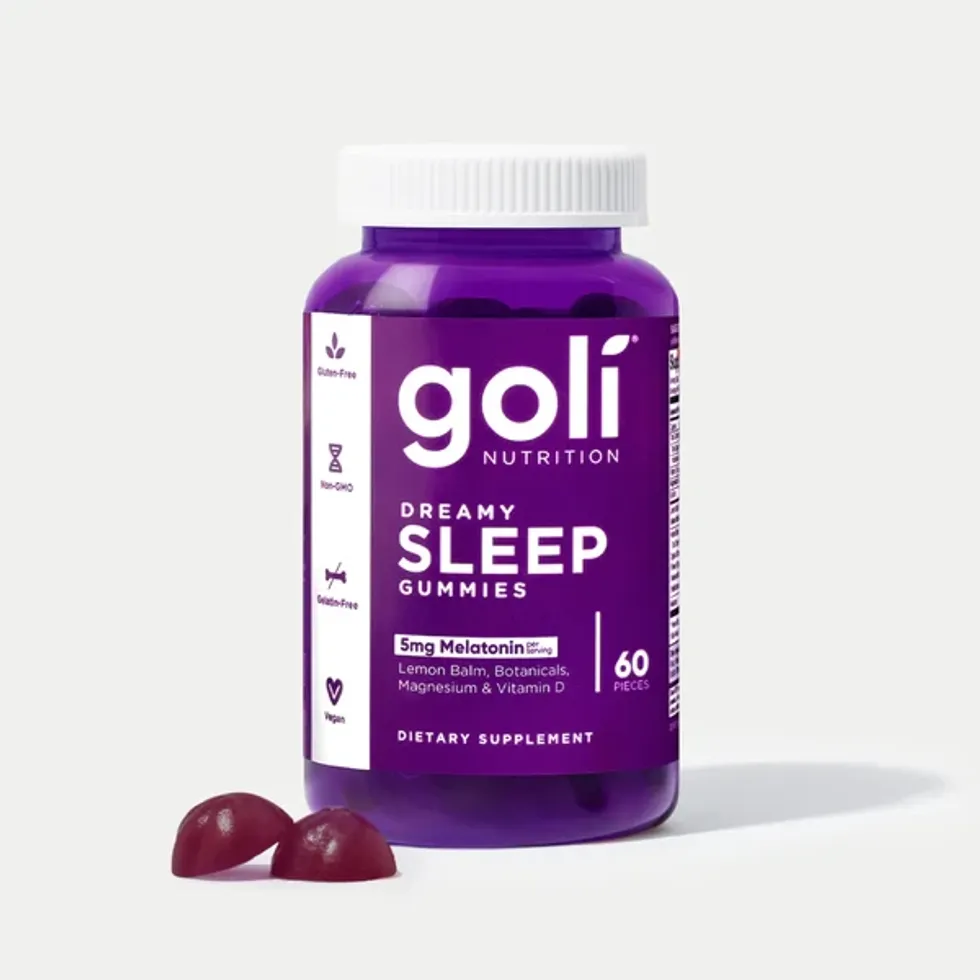 Goli Sleep Vitamins