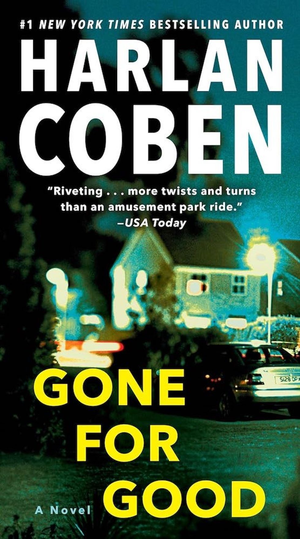 Gone for Good by Harlan Coben
