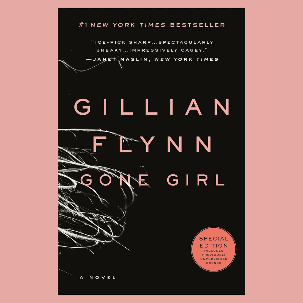 Gone Girl by Gillian Flynn