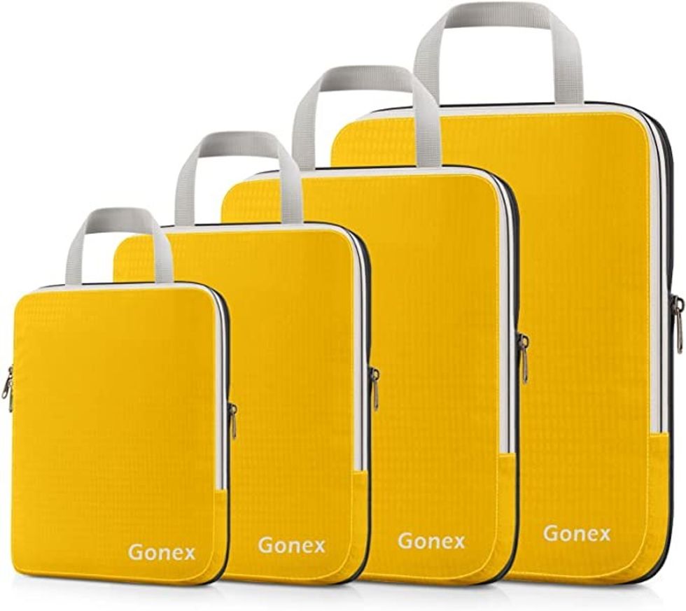 Top 10 Best Packing Cubes for Smooth Travel Brit + Co