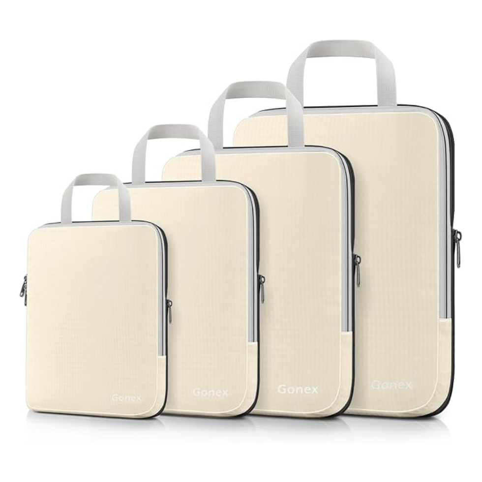 Gonex Compression Packing Cubes