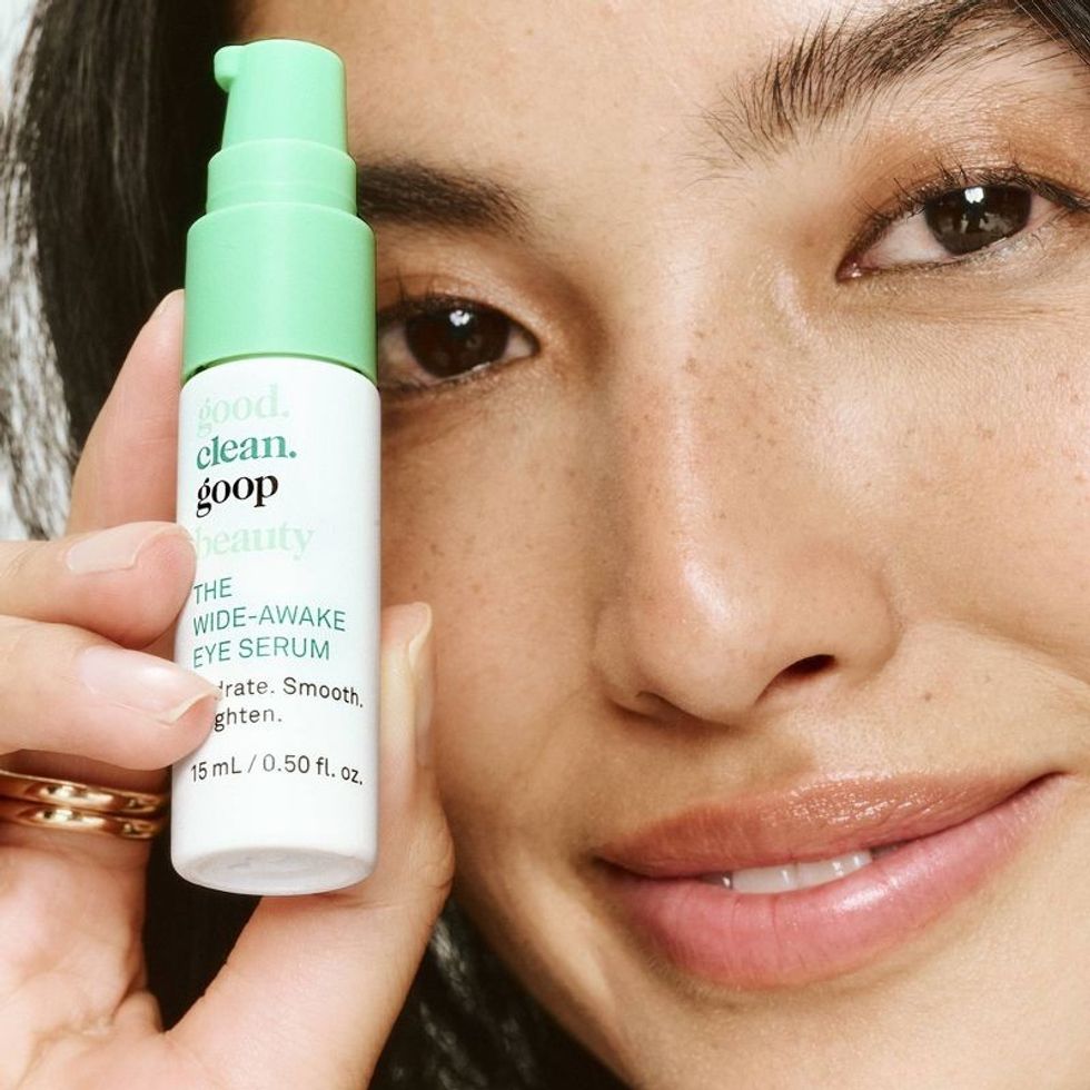 good.clean.goop The Wide Awake Eye Serum