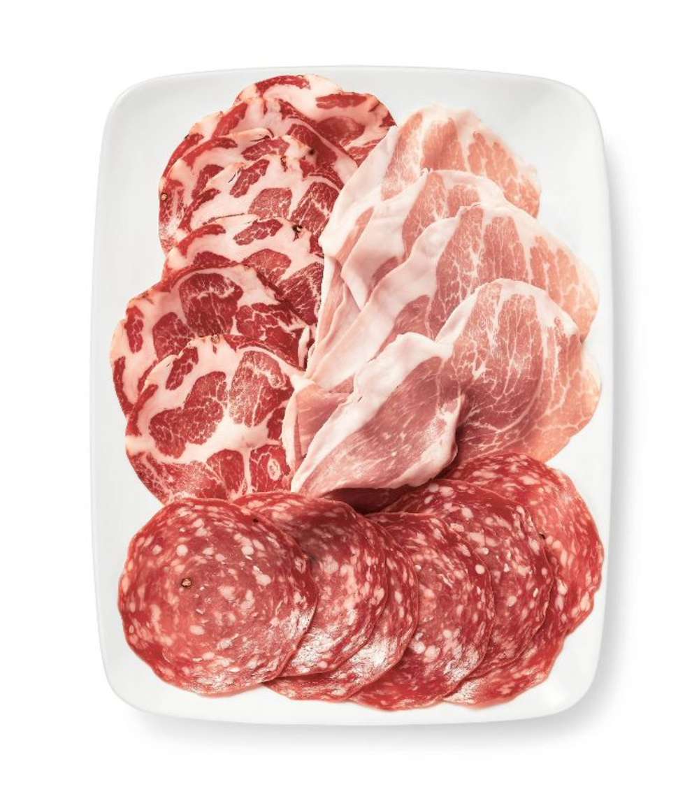 Good & Gather Charcuterie Meat Trio