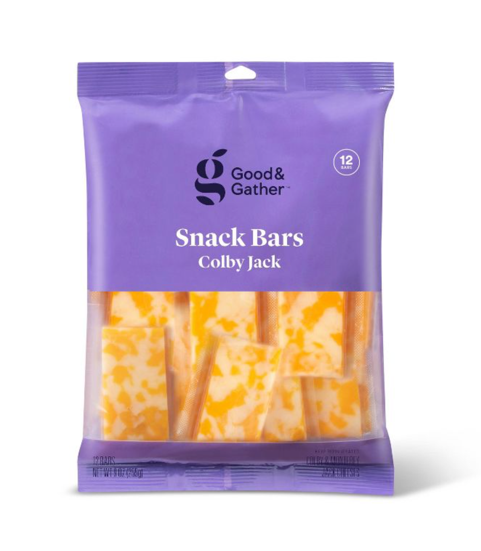 Good & Gather Cheese Snack Bars