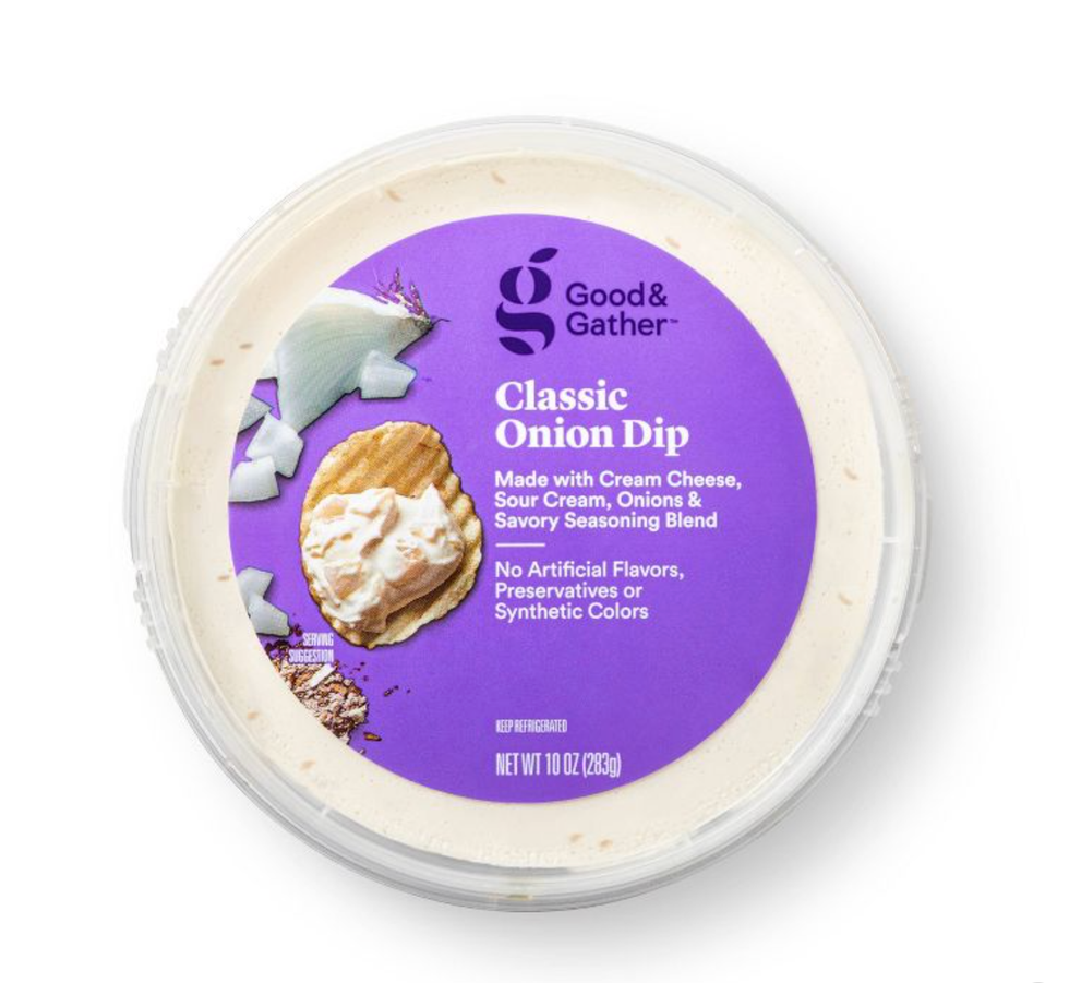 Good & Gather Classic Onion Dip