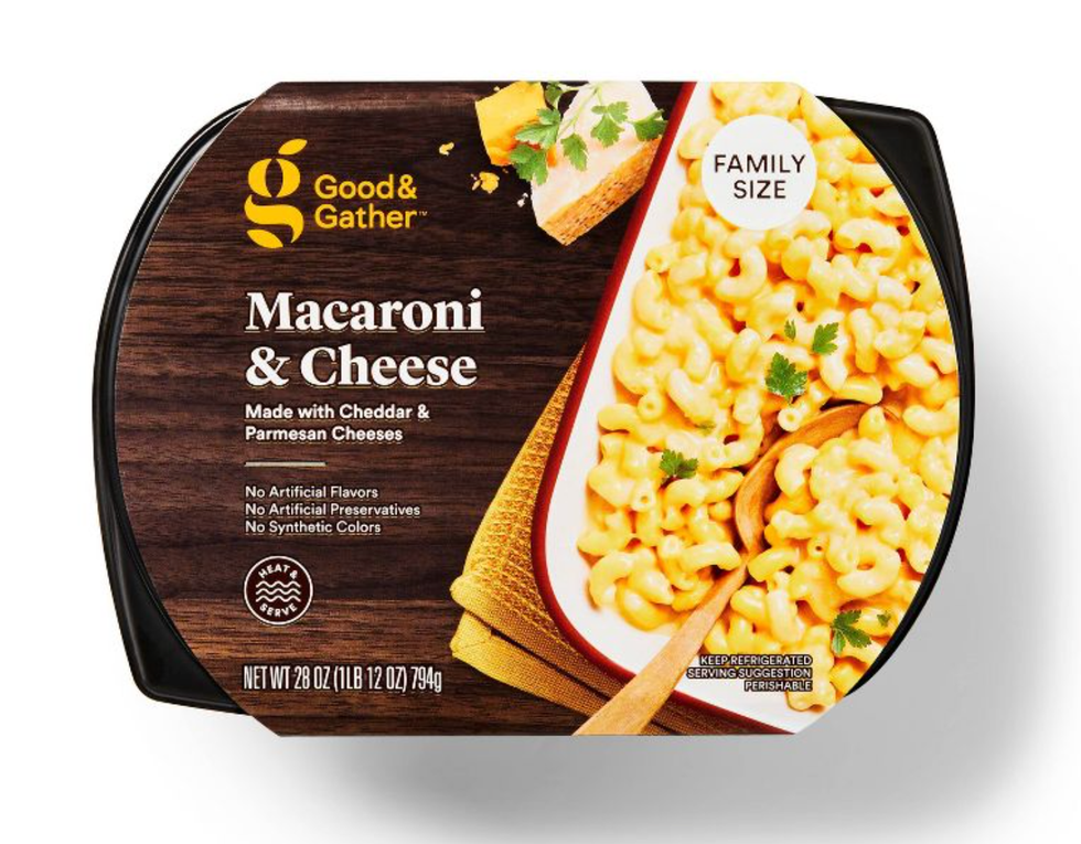 Good & Gather Family Size Mac & Cheese