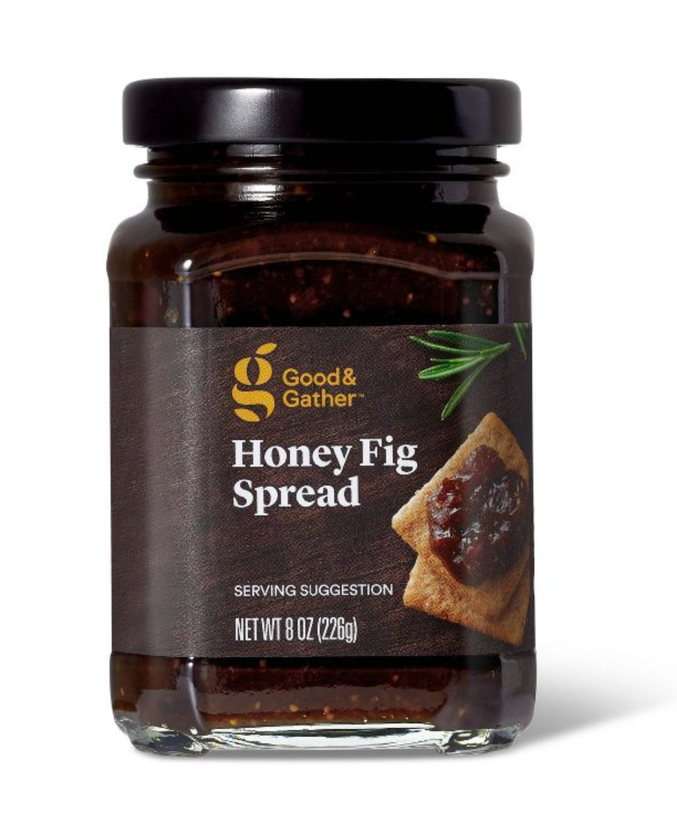Good & Gather Honey Fig Spread
