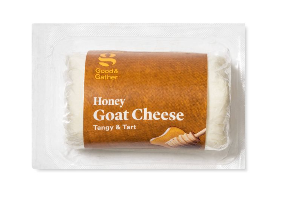 Good & Gather Honey Goat Cheese