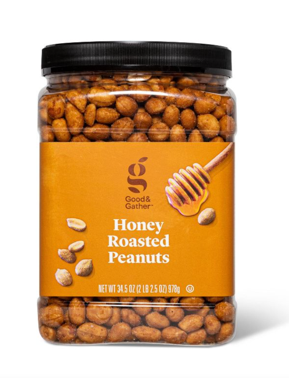 Good & Gather Honey Roasted Peanuts