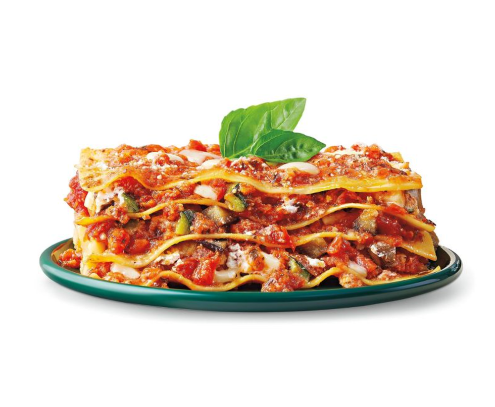 Good & Gather Roasted Vegetable Lasagna