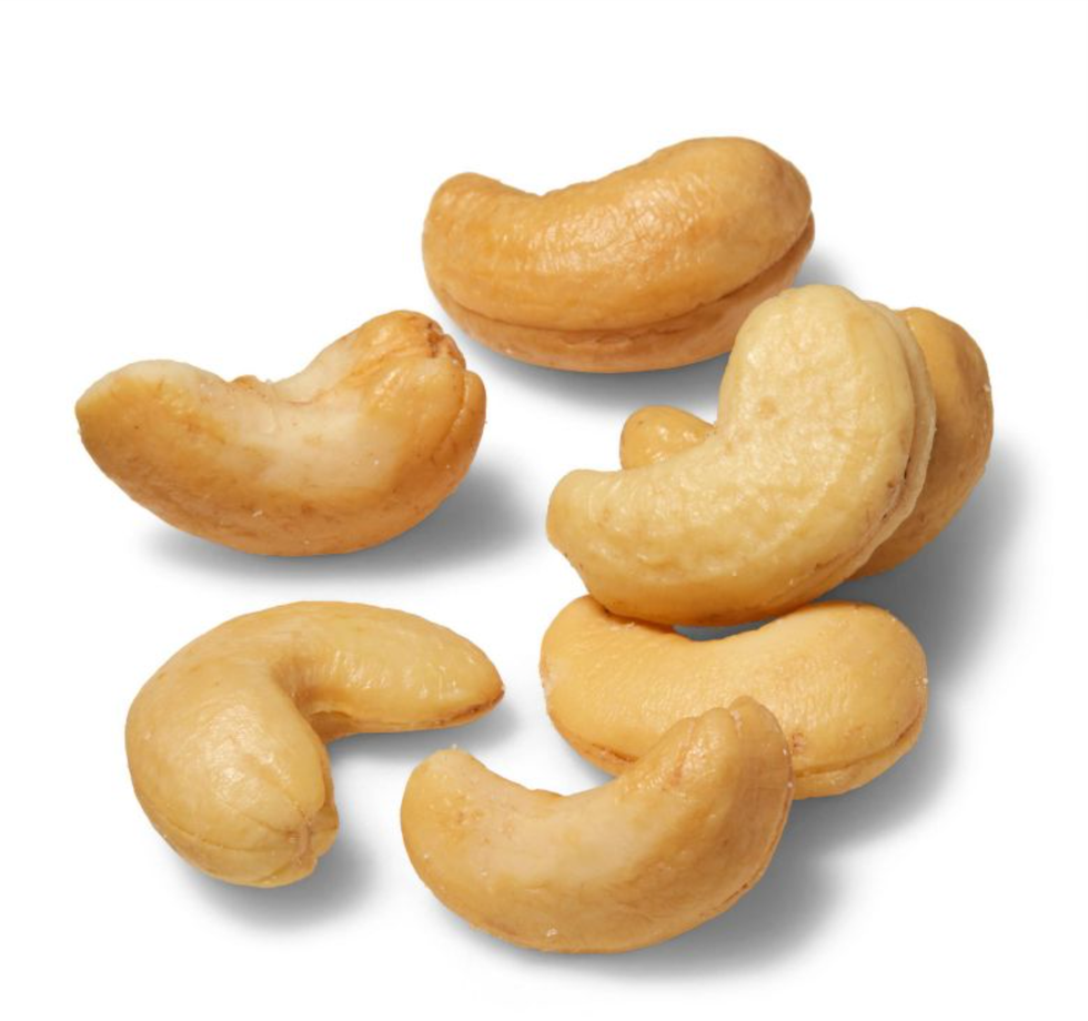 Good & Gather Sea Salt Roasted Whole Cashews