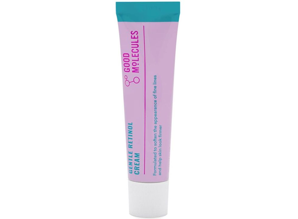 good Molecules gentle retinol cream