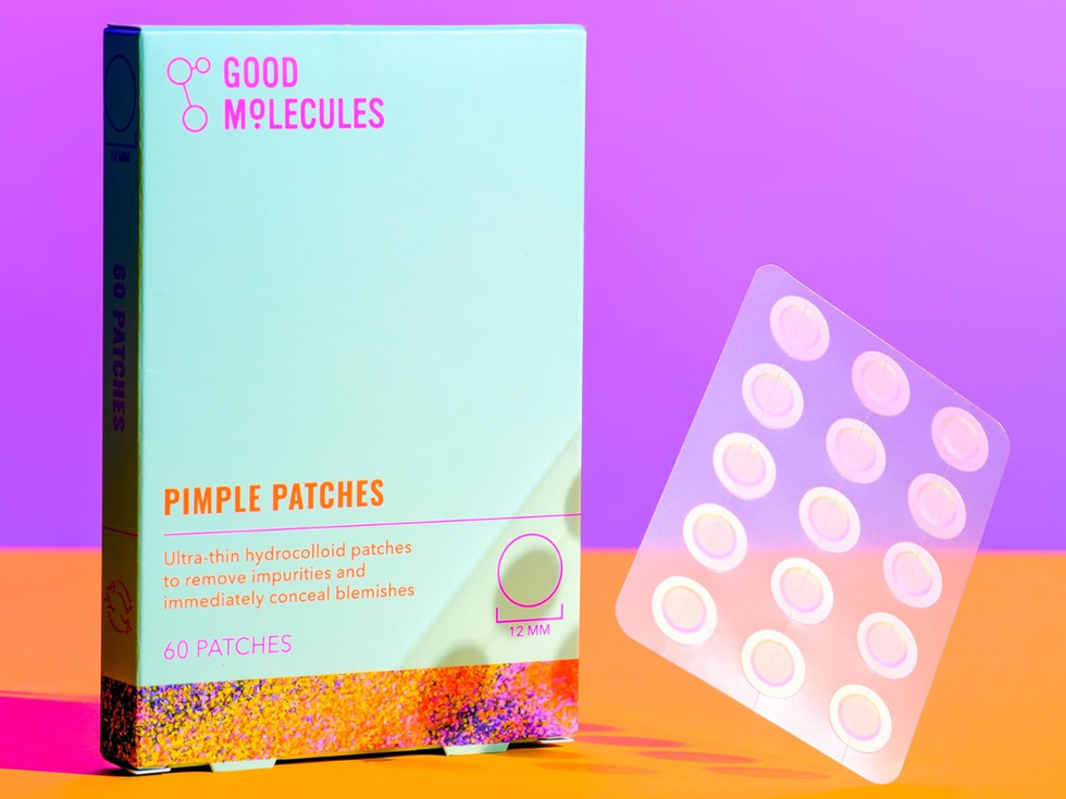 Good Molecules Pimple Patches