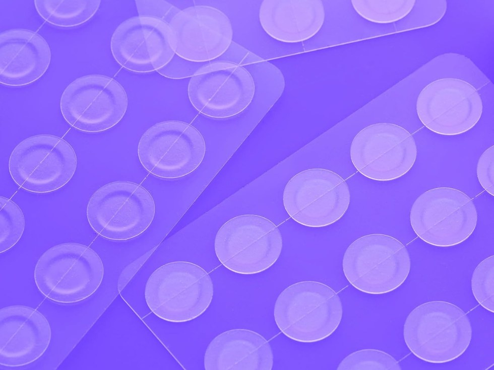 Good Molecules Pimple Patches