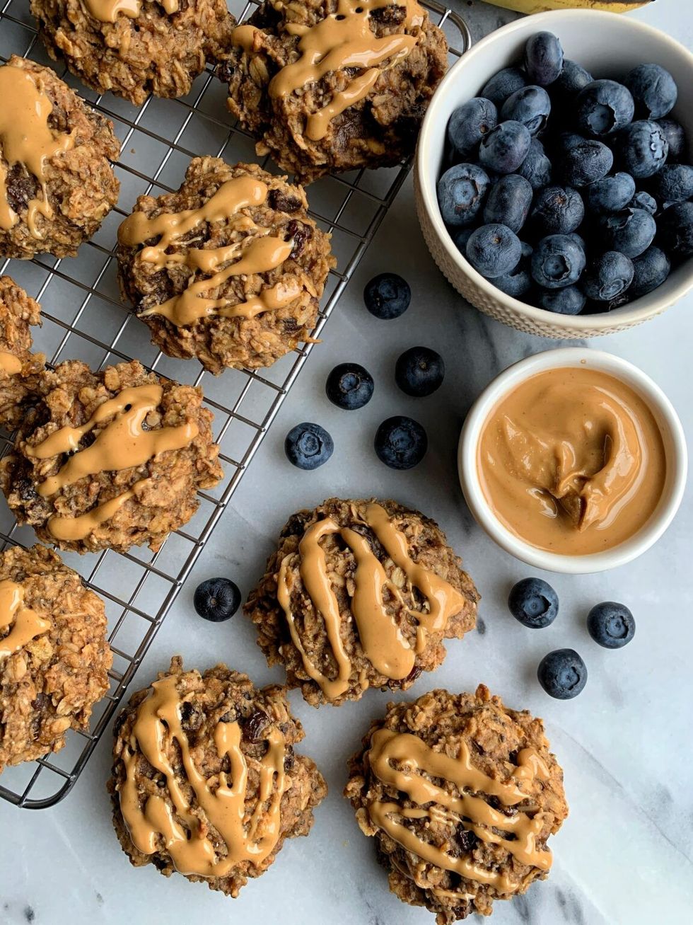 Good Morning Gluten-Free Breakfast Cookies