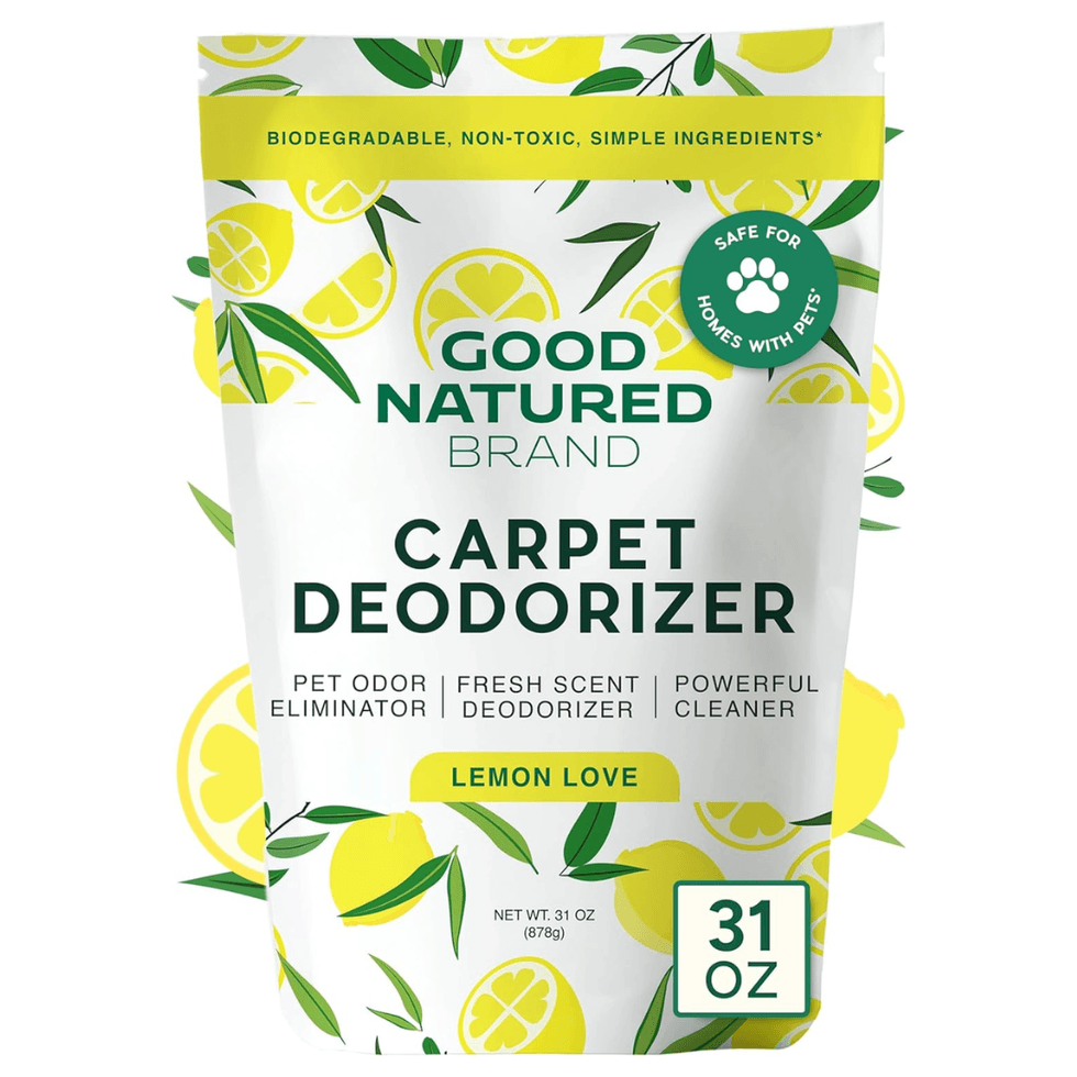 Good Natured Carpet Deodorizer & Freshener Powder
