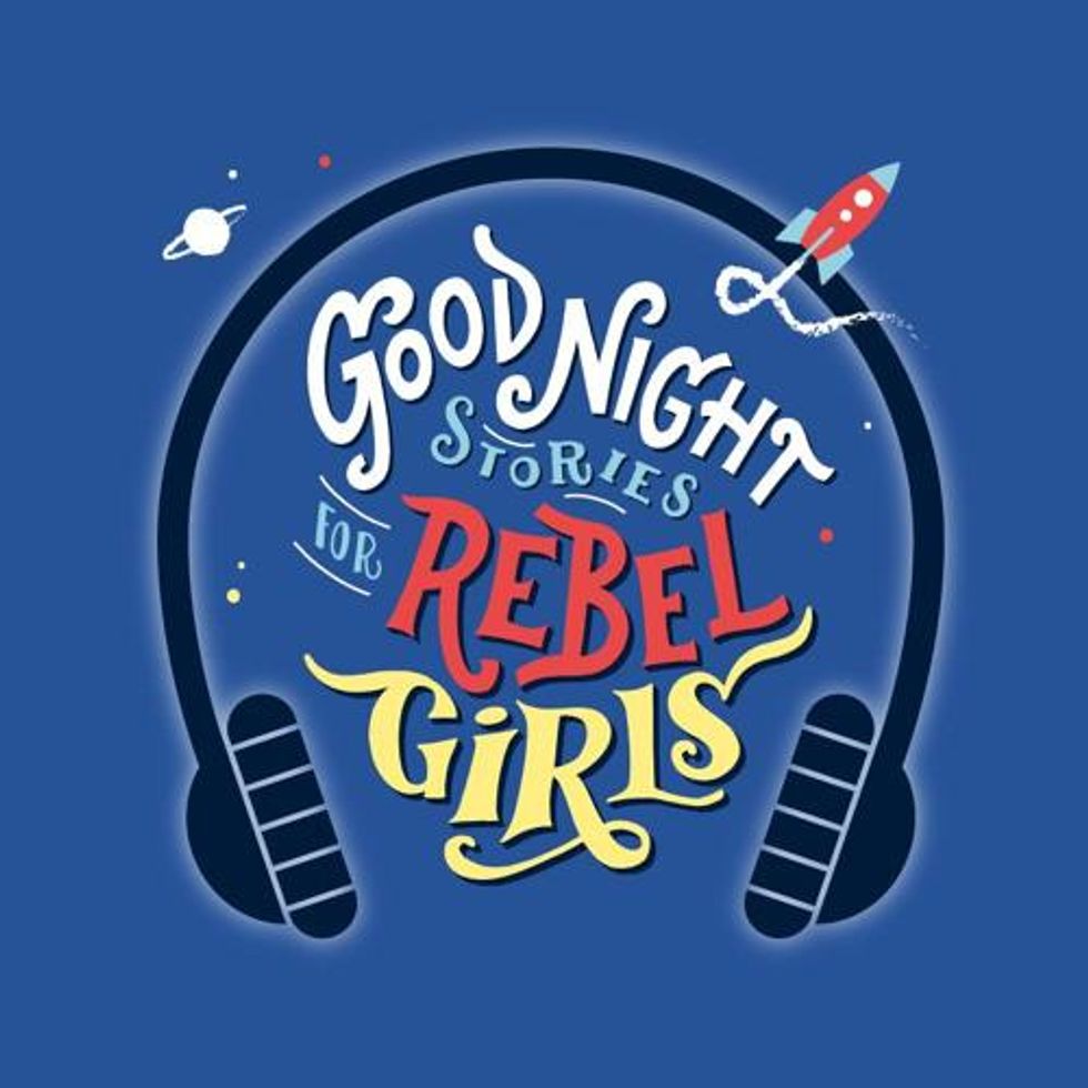 Good night stories for rebel girls for Black history month