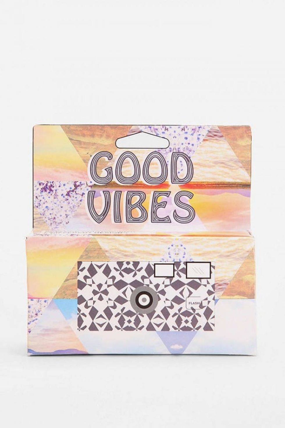 Good Vibes Disposable Camera