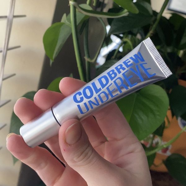 Good Weird Cold Brew Undereye Cream
