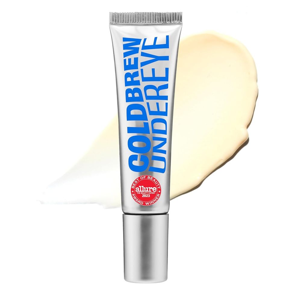 Good Weird Cold Brew Undereye