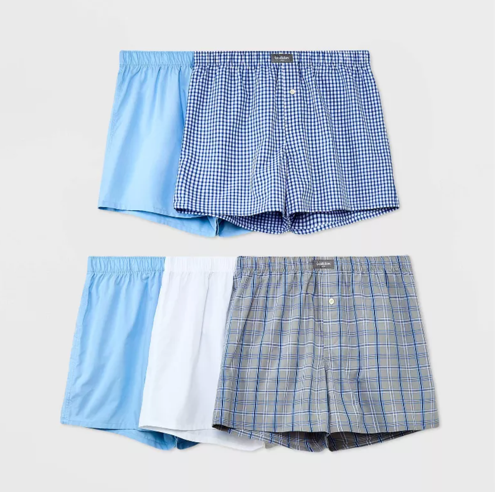 Goodfellow & Co Woven Boxers