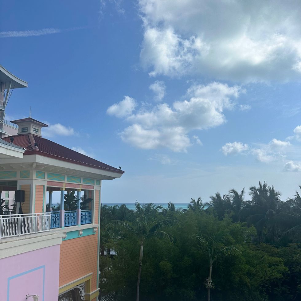 goop bahamas wellness retreat