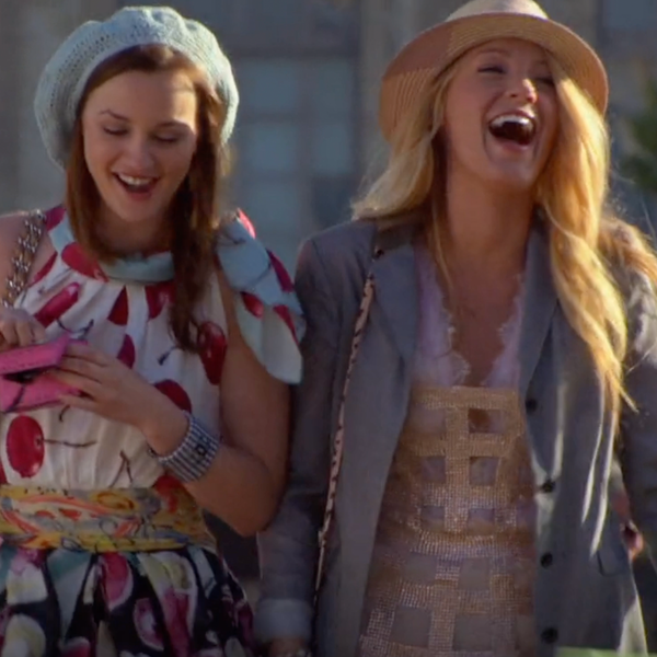 26 Of The Most Memorable Gossip Girl-Style Trends, From Tasteful
